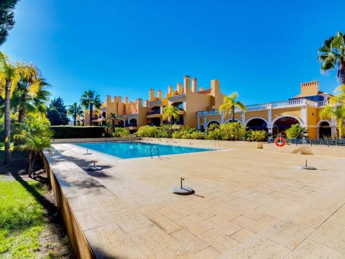 AL - Vila Sol Golfside Ground Floor