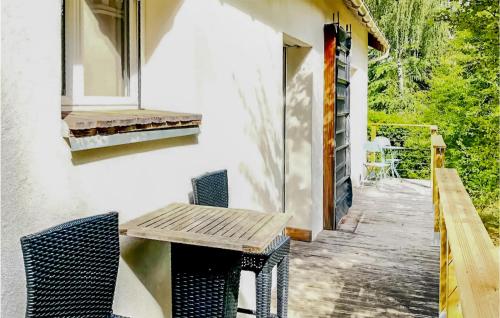 Stunning Home In Lucay Le Male With Kitchen
