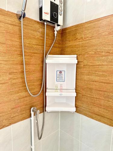 Marc Hotel Maesaiにあるバスルーム