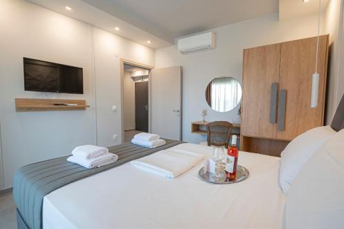 Gallery image of Sera-Nata Superior Suites in Nikiti