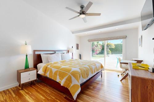 Katil atau katil-katil dalam bilik di The Brentwood Permit# 3911