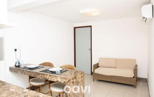 Gallery image of Qavi - Apartamento no Centro #Pipa'sOcean208 in Pipa