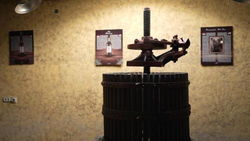 ベオグラードにあるGarni Hotel Chicha - Winery ŠKRBIĆのギャラリーの写真