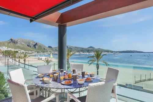 Ático Londres Izquierda