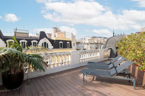 Enjoy Apartments La Riera Penthouse