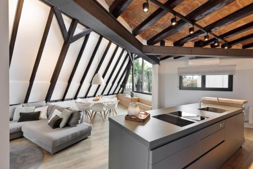 Enjoy Apartments La Riera Penthouse