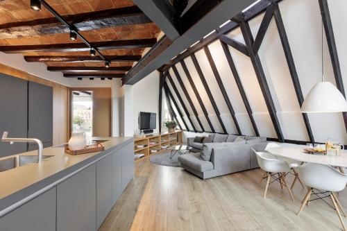 Enjoy Apartments La Riera Penthouse