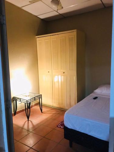 Cama o camas de una habitación en Loma Alta Home