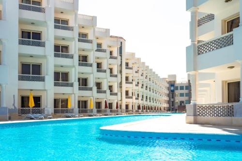 Φωτογραφία από το άλμπουμ του The Palace Beach Hotel στη Χουργκάντα