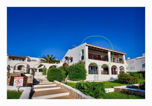 Appartement vue Mer à 300m de la plage - Son Parc