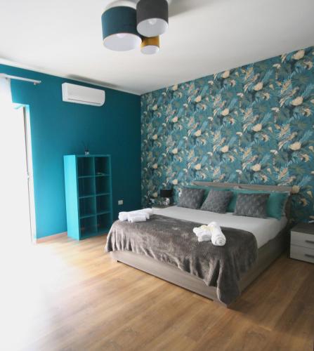Casa Vacanze Oikia - Room Orchidea