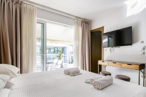 Elia Kolonaki Luxury Apartments
