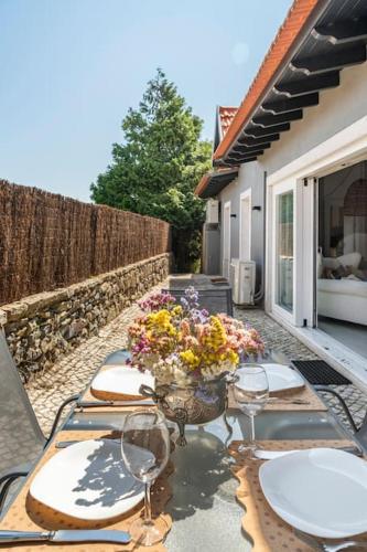Boutique house with Pateo