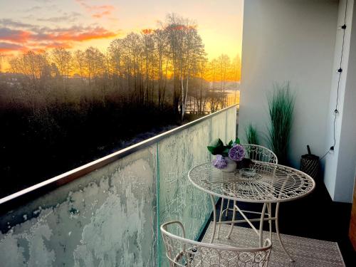 Apartament Kominek, Jezioro & Las - 57m2