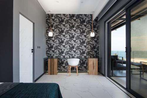 Posezení v ubytování FlamencoAccommodation