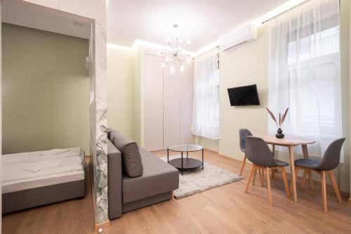 Kl31- Boutique Apartments, Best Location by BQA 1072 Budapest, 31 Klauzál utca kép - 3