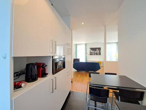 ランスにあるPapeete, appartement élégantのギャラリーの写真