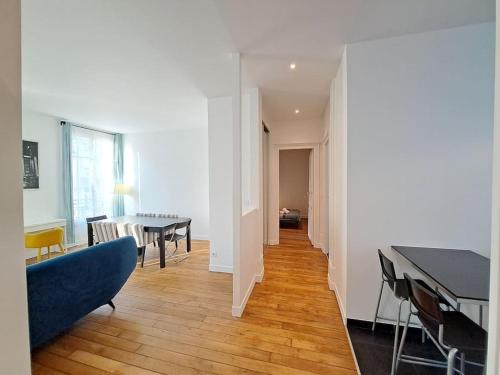 ランスにあるPapeete, appartement élégantのギャラリーの写真
