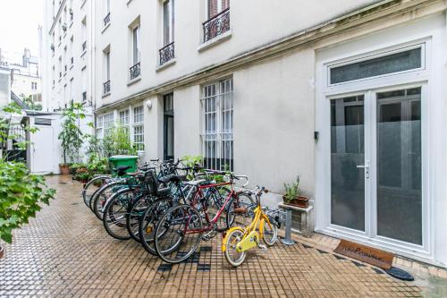MBA Splendide Appart - Parmentier - Paris - Proche Bastille