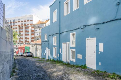 Fornos Deluxe Apartments