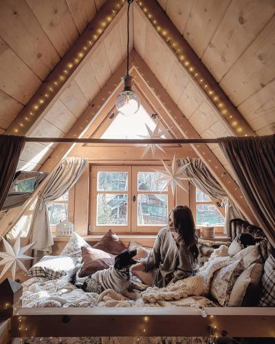 GORSKA OSADA Lovely Chalets Zakopane