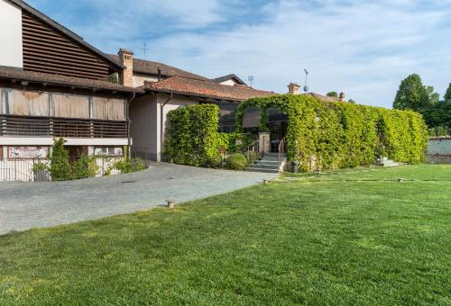 Κήπος έξω από το Il Giardino di Ghilot