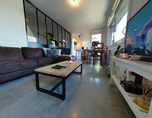 T2 de charme proche de Bordeaux