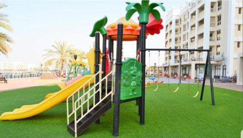 Fotografie z fotogalerie ubytování Mina Alarab Studio v destinaci Ras al Khaimah