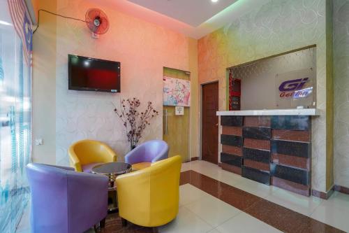 Φωτογραφία από το άλμπουμ του Get Inns Hotel Sendayan σε Σερεμπάν