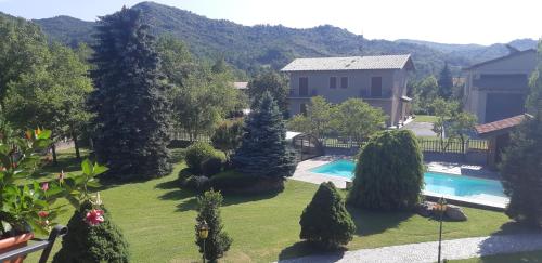 Piscina en o cerca de L'Isola Dla Cerrea