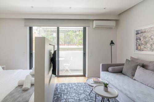 Athens Trikoupi Suite D1