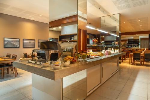 Jídlo v hotelu nebo okolí