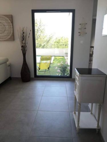 Balkón nebo terasa v ubytování Villa Abelha en Provence