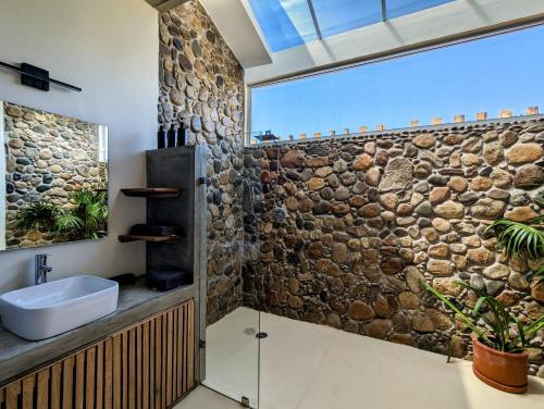 Φωτογραφία από το άλμπουμ του Secret Paradise - Private Beach Eco-Villa σε Tlachicón