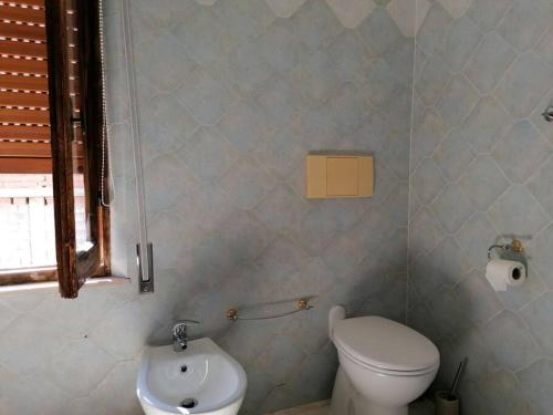Ένα μπάνιο στο Mistral house - alloggio sud ovest della Sardegna