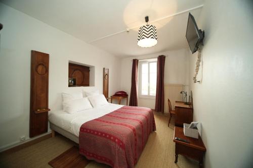 Gallery image of Kyo Hôtel Restaurant in Thonon-les-Bains