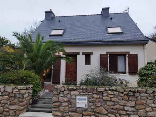 Photo de la galerie de l'établissement Charmante maison familiale - Plage à 10min à pieds, à Piriac-sur-Mer