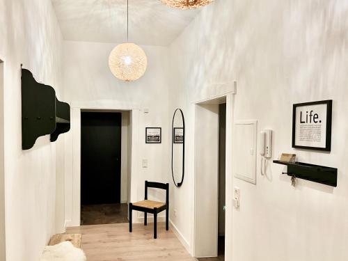 Φωτογραφία από το άλμπουμ του MAKERS and ROOMS APARTMENT 01 Pauline 110qm Parkplatz 1-4 Personen σε Detmold