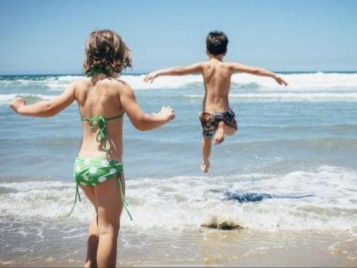 Mijas Costa - Beachside Apartment- A