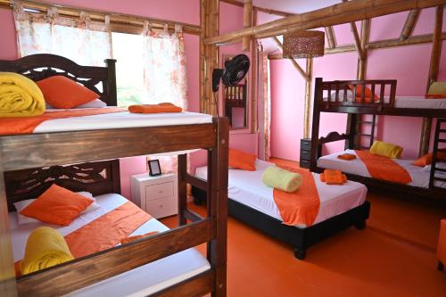 Gallery image of GLAMPING LA CRISTALINA in Jamundí