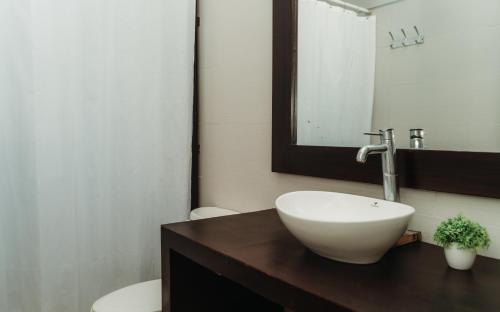 Che Tulum Hostel & Bar Adults Onlyにあるバスルーム