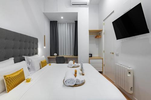 Smart Apartment Near Puerta Del Sol photo 37