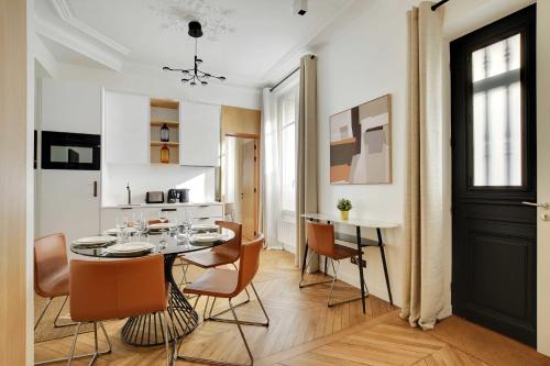 Welcoming apt - 3BR-6P - Tour Eiffel