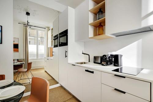 Welcoming apt - 3BR-6P - Tour Eiffel