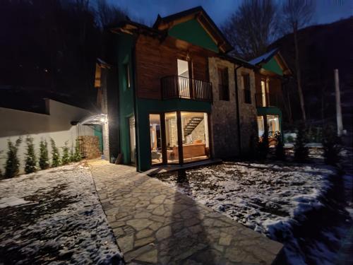Gallery image of Villa Gjelbër in Prizren