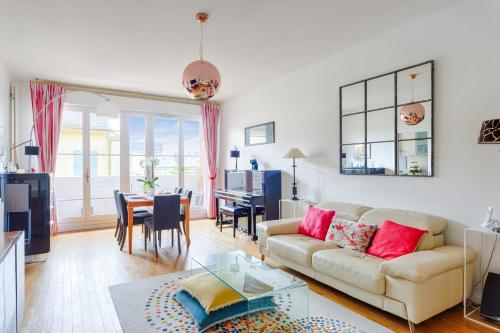 Charming flat in Versailles - Welkeys