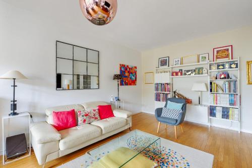 Charming flat in Versailles - Welkeys – Photos 2