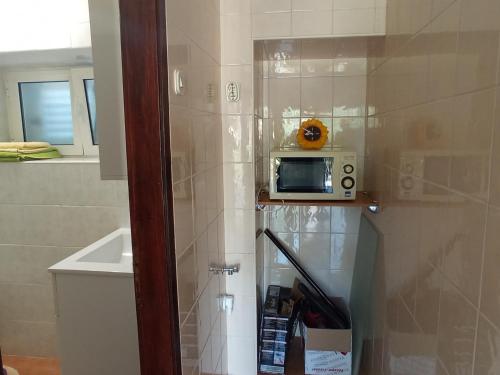 Ένα μπάνιο στο Holiday house with a parking space Rovinj - 21994