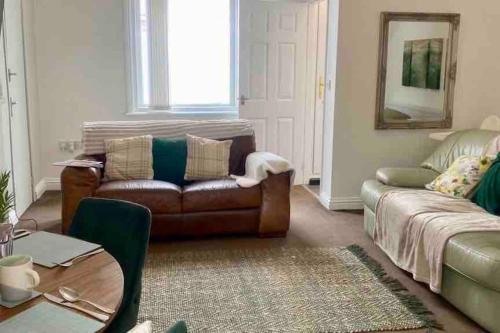 Χώρος καθιστικού στο Sunderland 2 bed easy access to whole city