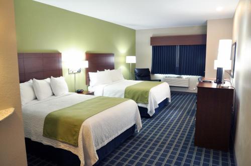 Brookstone Lodge & Suites - Emmetsburg – Photos 2